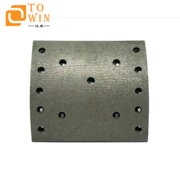 Brake lining  for Dongfeng Truck