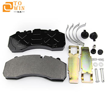 Brake pad WVA29087