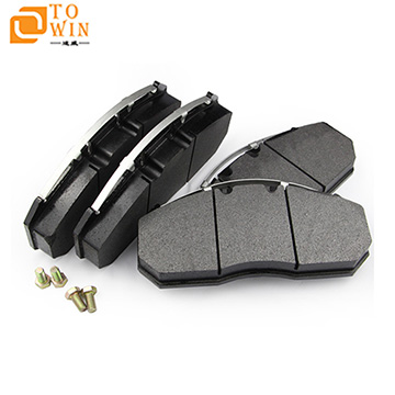 Brake pad WVA29131