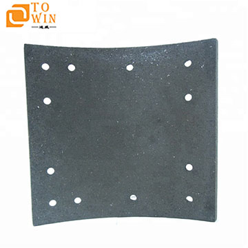 Brake lining WVA19036 for Renault truck