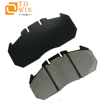 Brake pad WVA29126