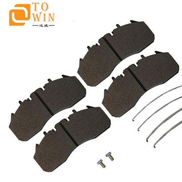 Brake pad WVA29174