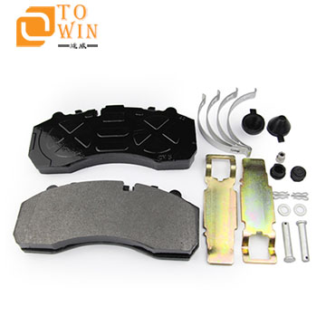 Brake pad WVA29244