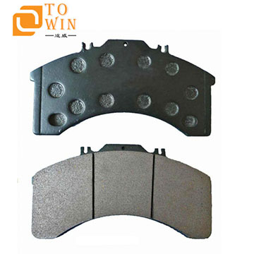 Brake pad WVA29011