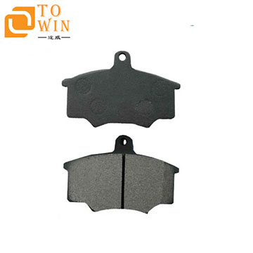 Brake pad D147