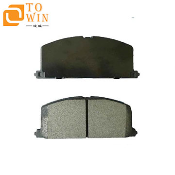 Brake pad D242