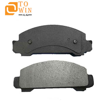 Brake pad D387