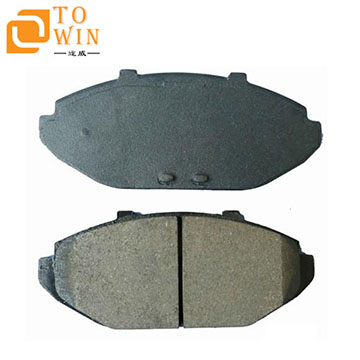 Brake pad D748