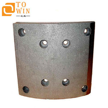 Brake lining WVA19486