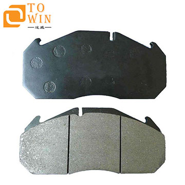 Brake pad WVA29030
