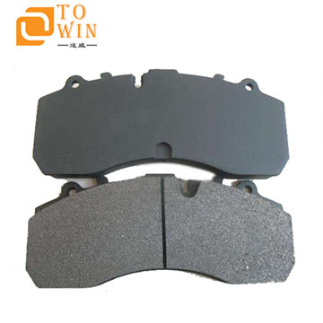 Brake pad WVA29059