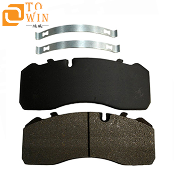 Brake pad WVA29095