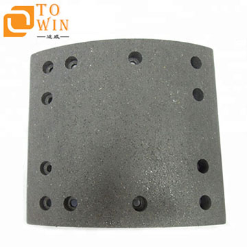 Brake lining WVA19037