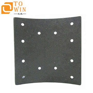 Brake lining WVA19553