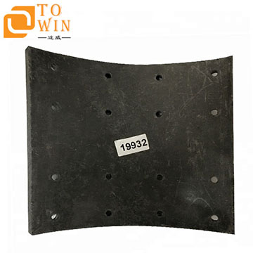 Brake lining WVA19932