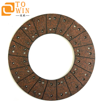 Non-Asbestos Clutch Facing TW101