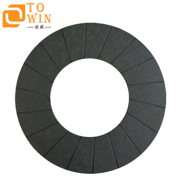 Non-Asbestos Clutch Facing TW105