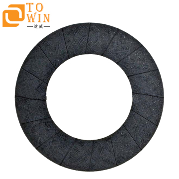Non-Asbestos Clutch Facing TW127