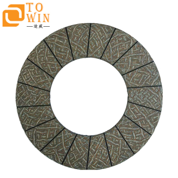 Non-Asbestos Clutch Facing TW120