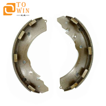 Brake shoe for MITSUBISHI pickup S1016-1685 OE 4600A018