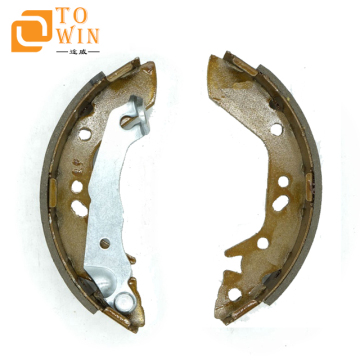 Brake shoe S749-1451 for korea car