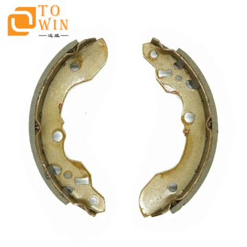 Brake shoes parts for SUZUKI