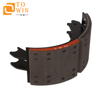 Brake shoe 4709 for heavy duty truck trailer