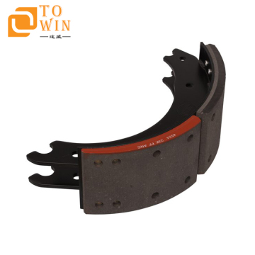 Brake shoe 4524 for heavy duty truck