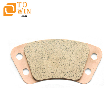Clutch button TW68005