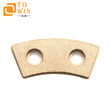 Clutch button TW68014