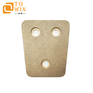 Clutch button TW68003