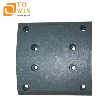 Brake lining WVA19487