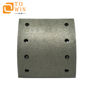 Brake lining WVA19011