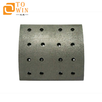 Brake lining WVA19931