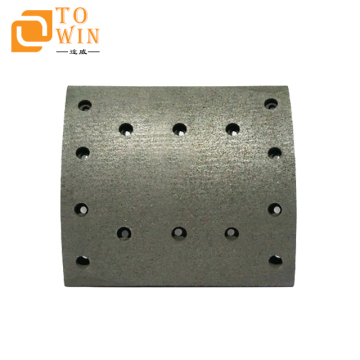 Brake lining front 3502ZAS01-105