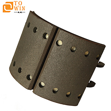 Truck Parts Brake Shoe 4515 4515Q With Kit